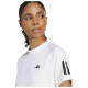 Adidas Γυναικεία κοντομάνικη μπλούζα Club 3-Stripes Tennis Climacool Tee Adidas Γυναικεία κοντομάνικη μπλούζα Club 3-Stripes Tennis Climacool Tee